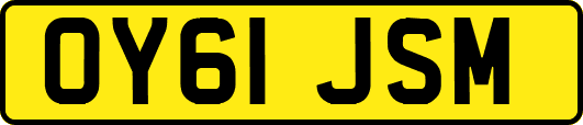 OY61JSM