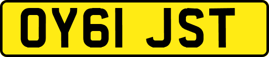 OY61JST
