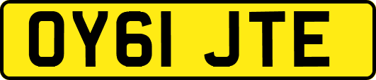 OY61JTE