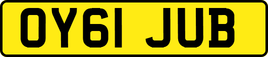 OY61JUB