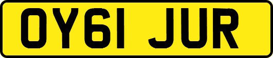 OY61JUR