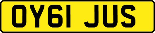 OY61JUS