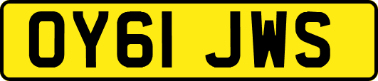 OY61JWS