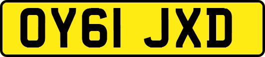 OY61JXD