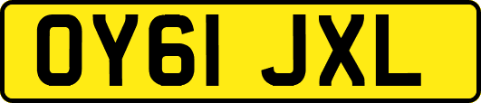 OY61JXL