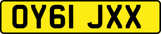 OY61JXX