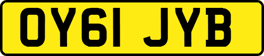 OY61JYB