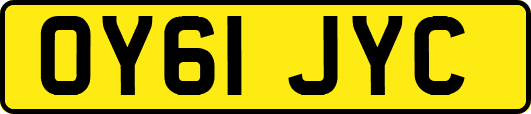 OY61JYC