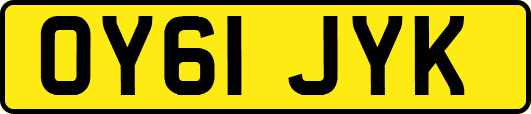 OY61JYK