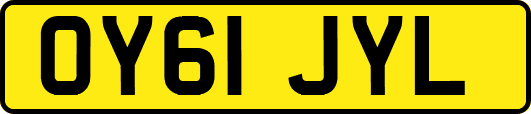 OY61JYL