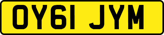 OY61JYM