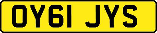 OY61JYS