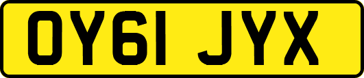 OY61JYX