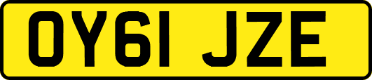 OY61JZE