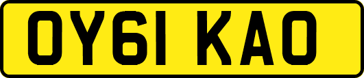 OY61KAO