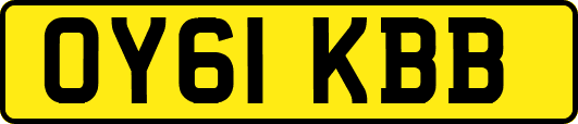 OY61KBB