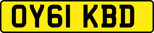 OY61KBD