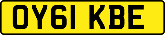 OY61KBE