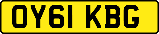 OY61KBG