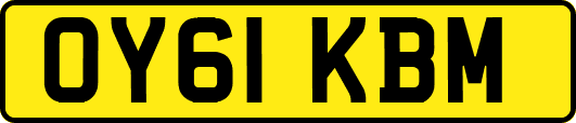 OY61KBM