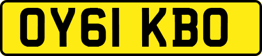 OY61KBO