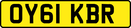 OY61KBR