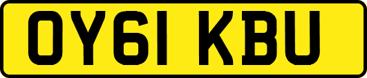 OY61KBU