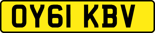 OY61KBV