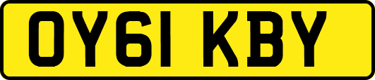 OY61KBY