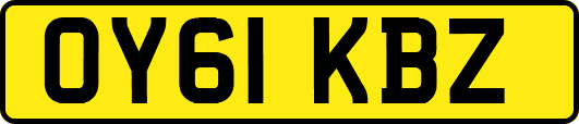 OY61KBZ