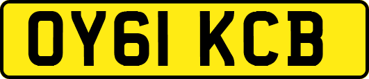 OY61KCB