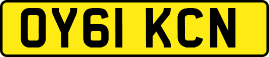OY61KCN