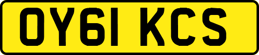 OY61KCS
