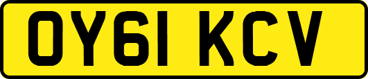 OY61KCV