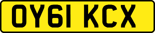 OY61KCX