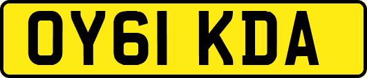 OY61KDA