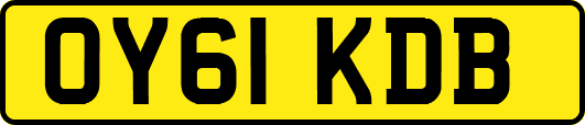 OY61KDB