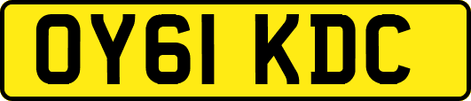 OY61KDC