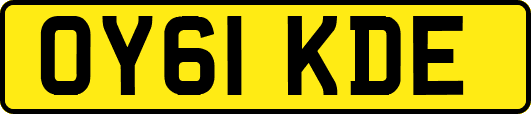 OY61KDE