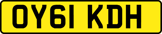 OY61KDH