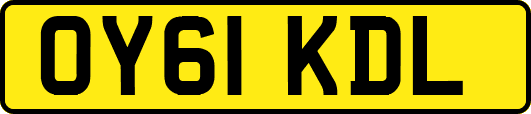 OY61KDL