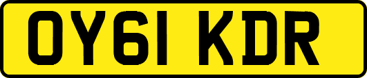 OY61KDR