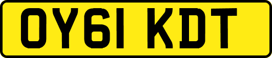 OY61KDT
