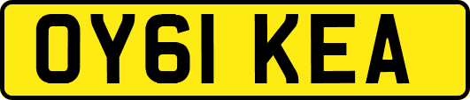 OY61KEA