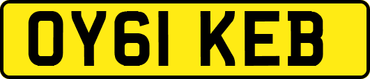 OY61KEB