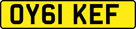 OY61KEF