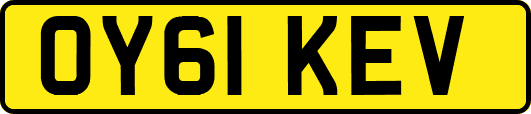 OY61KEV