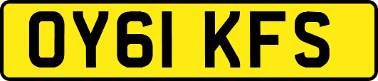 OY61KFS