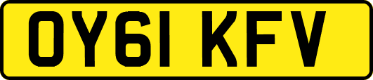 OY61KFV