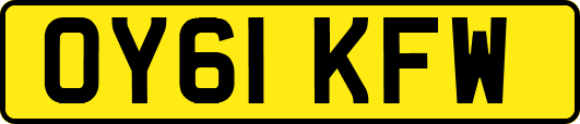 OY61KFW